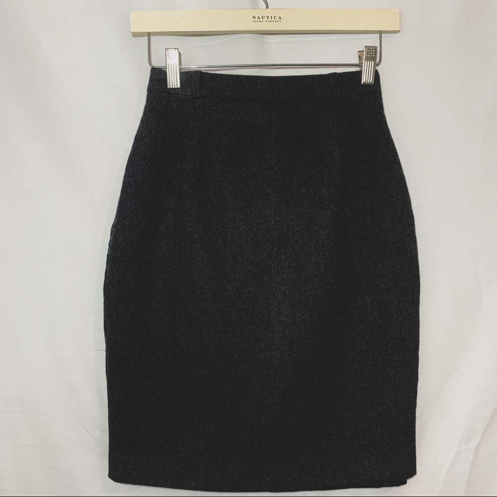 Worthington Authentic Wool Skirt